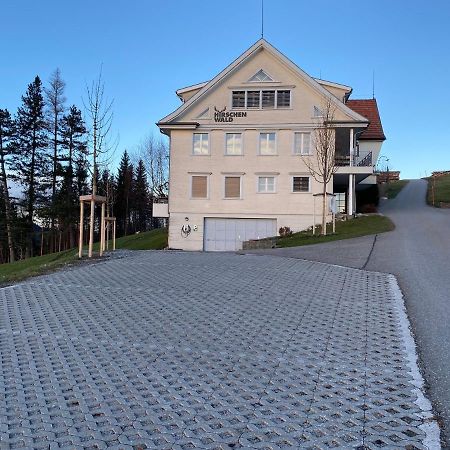 Hirschen Wald - Gasthaus & Baeckerei Esterno foto