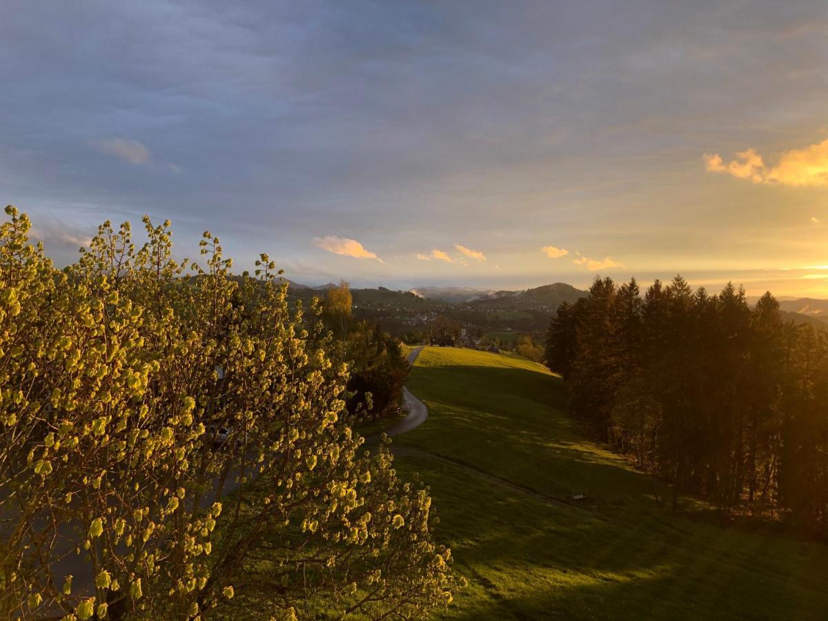 Hirschen Wald - Gasthaus & Baeckerei Esterno foto