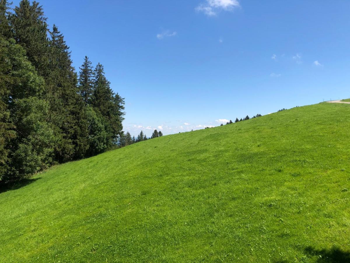 Hirschen Wald - Gasthaus & Baeckerei Esterno foto