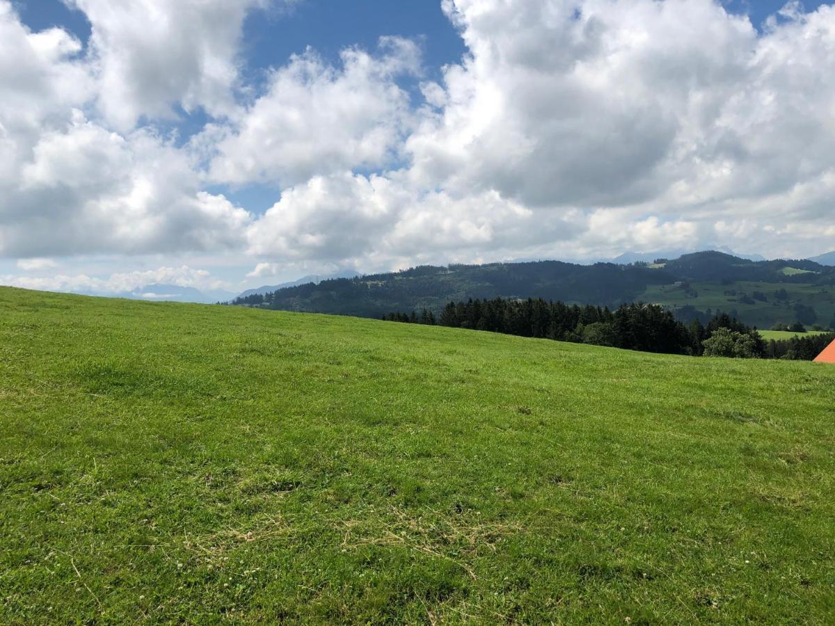 Hirschen Wald - Gasthaus & Baeckerei Esterno foto