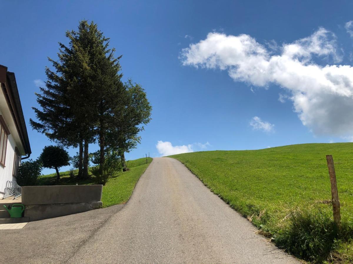Hirschen Wald - Gasthaus & Baeckerei Esterno foto