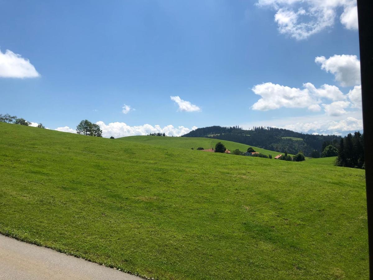Hirschen Wald - Gasthaus & Baeckerei Esterno foto