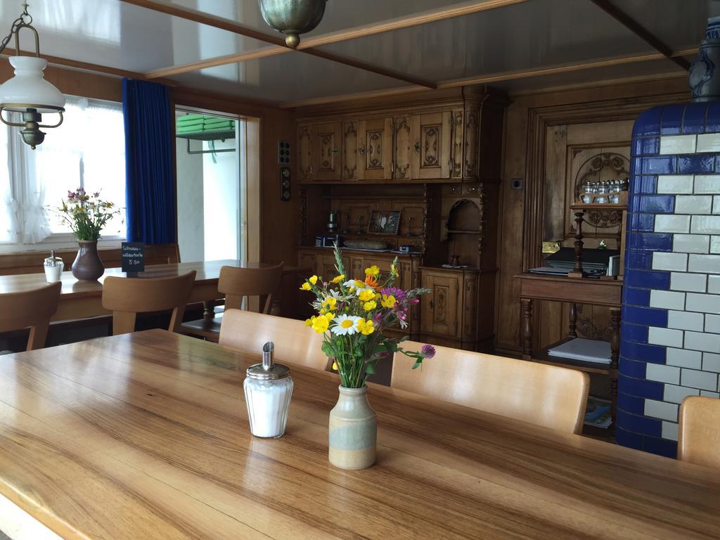 Hirschen Wald - Gasthaus & Baeckerei Esterno foto